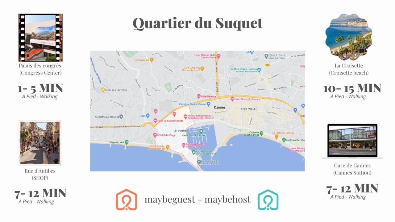 C005-Studette Au Centre Cannes Luaran gambar